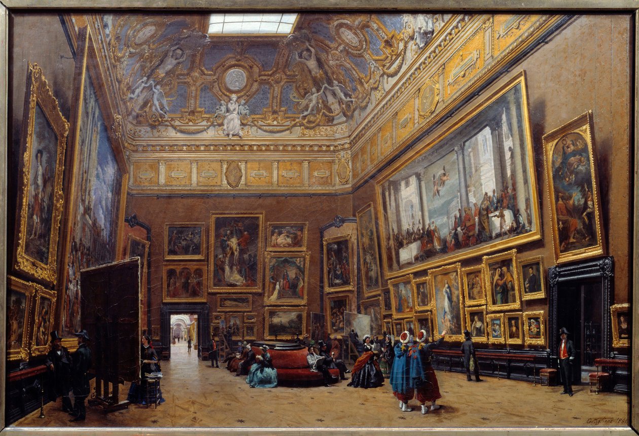 Musee du Louvre