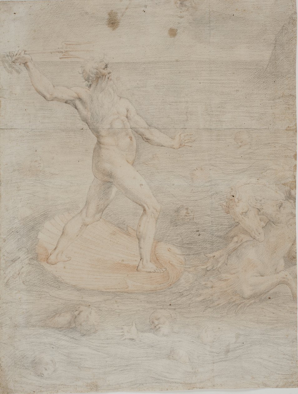 Neptün, Aeneas
