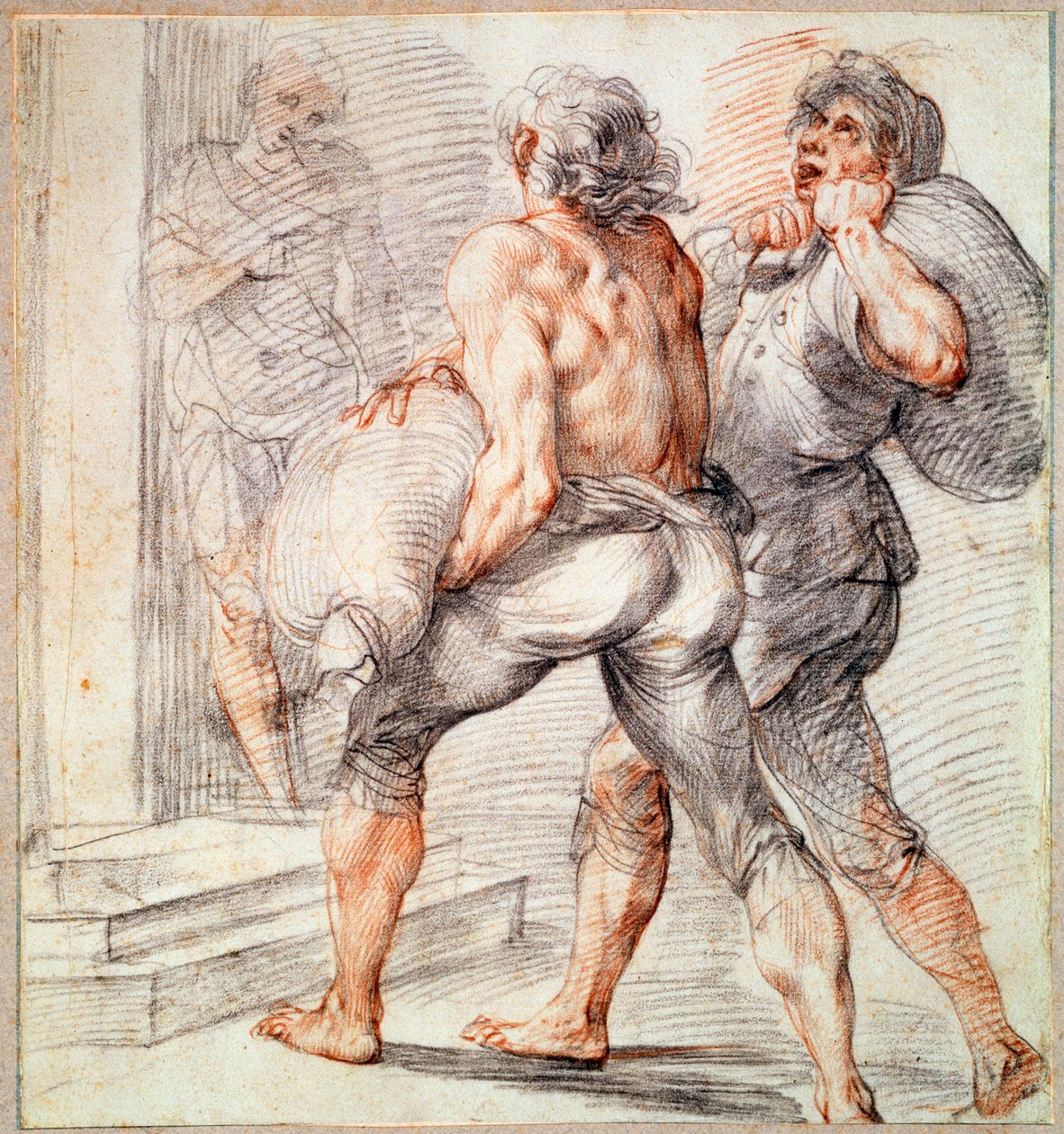 Vergi Tahsildarlarının İncelenmesi, 1591-1593. by Giuseppe Cesari