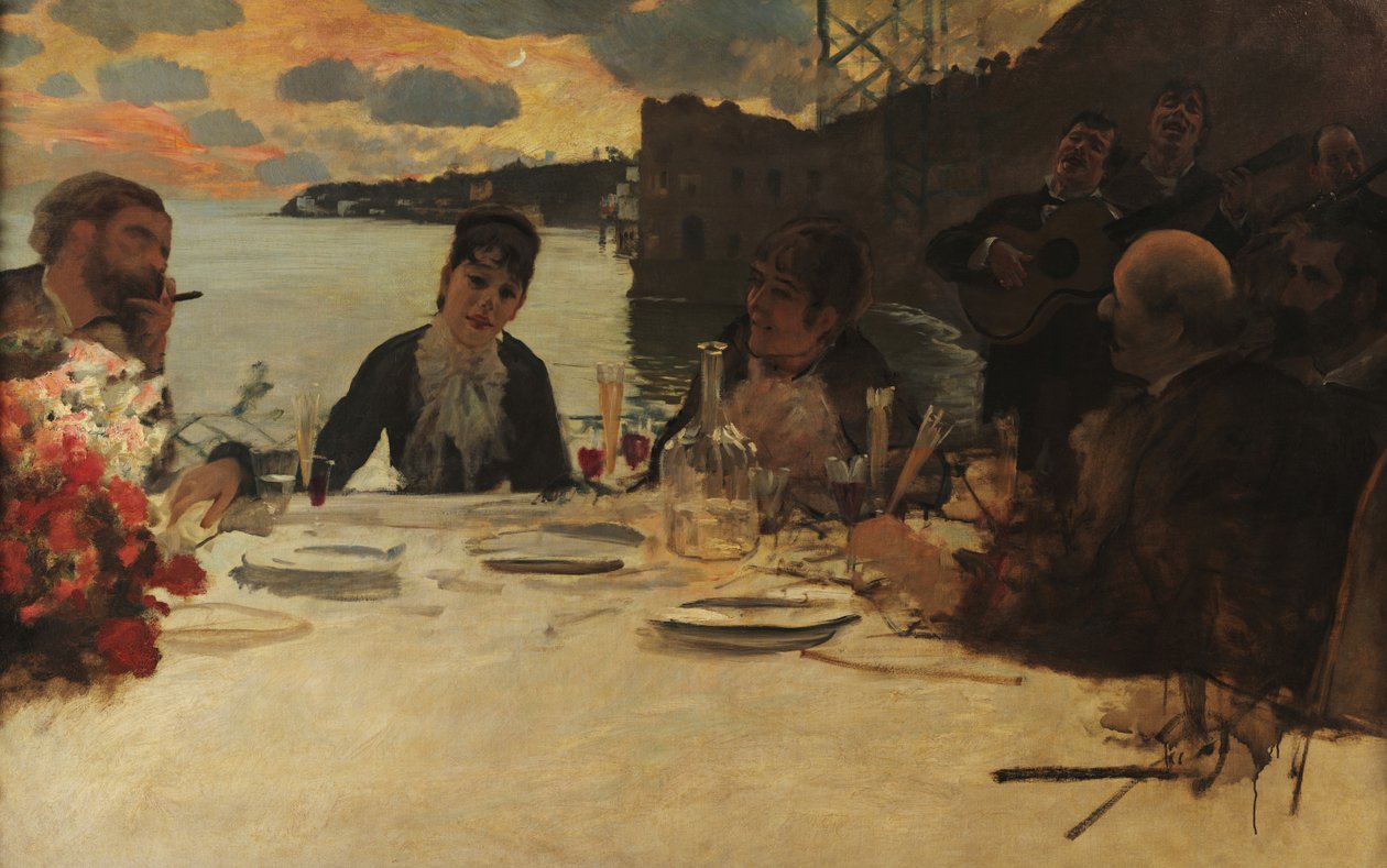  by Giuseppe de Nittis