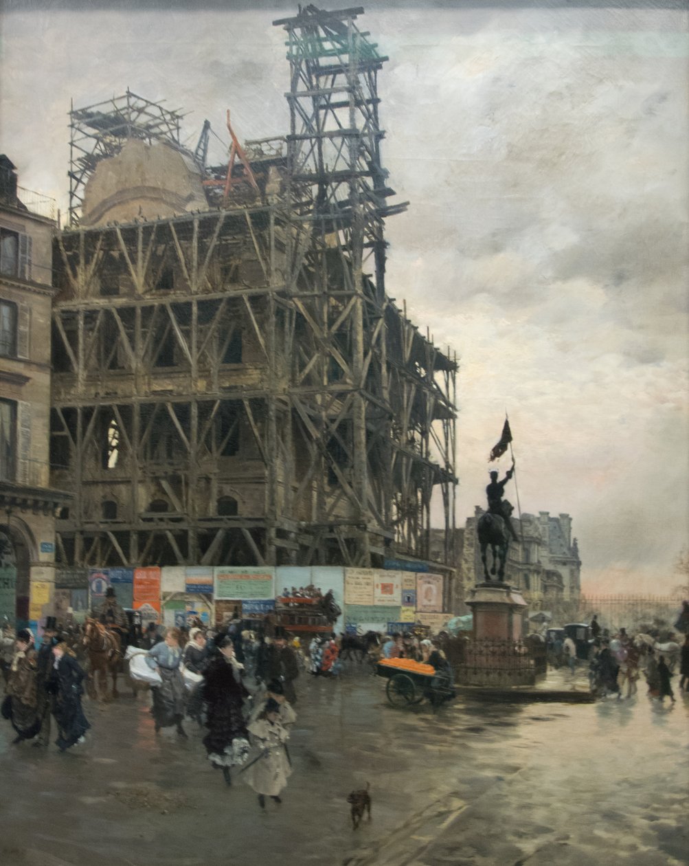  by Giuseppe de Nittis
