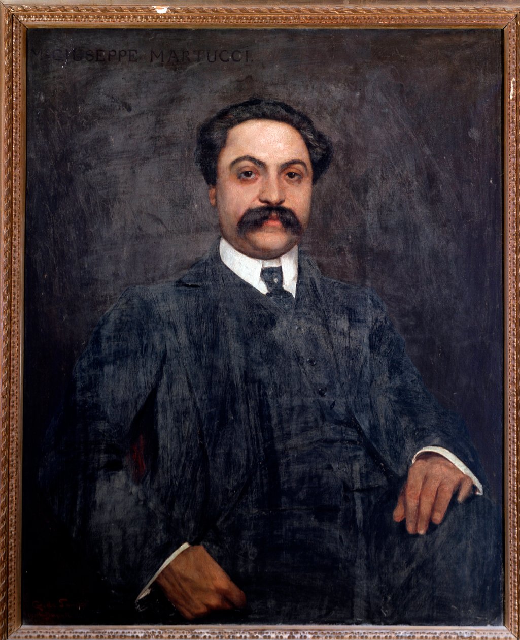 Giuseppe Martucci