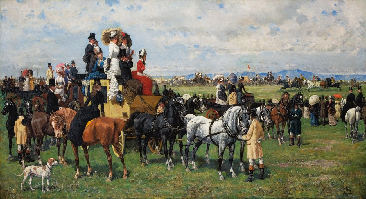 Derby Reale, 1880
