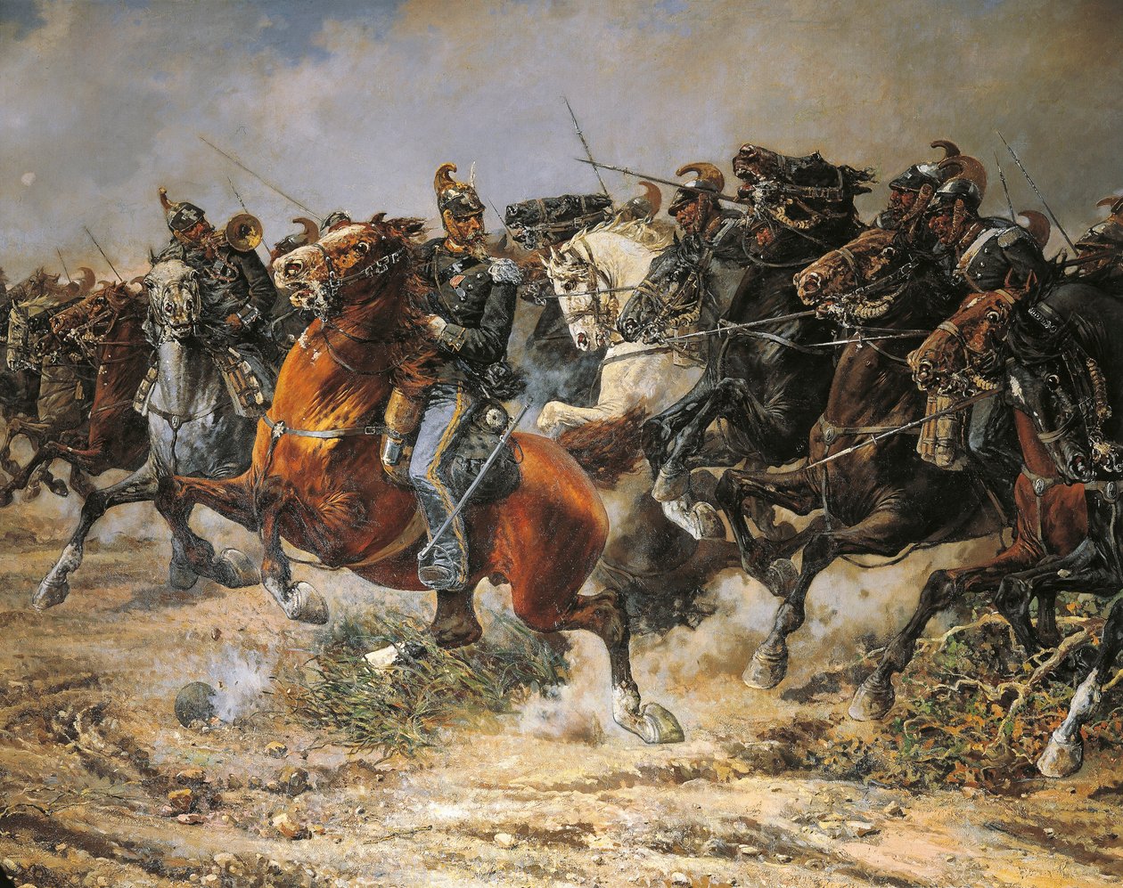 Üçüncü Bağımsızlık Savaşı, Custoza