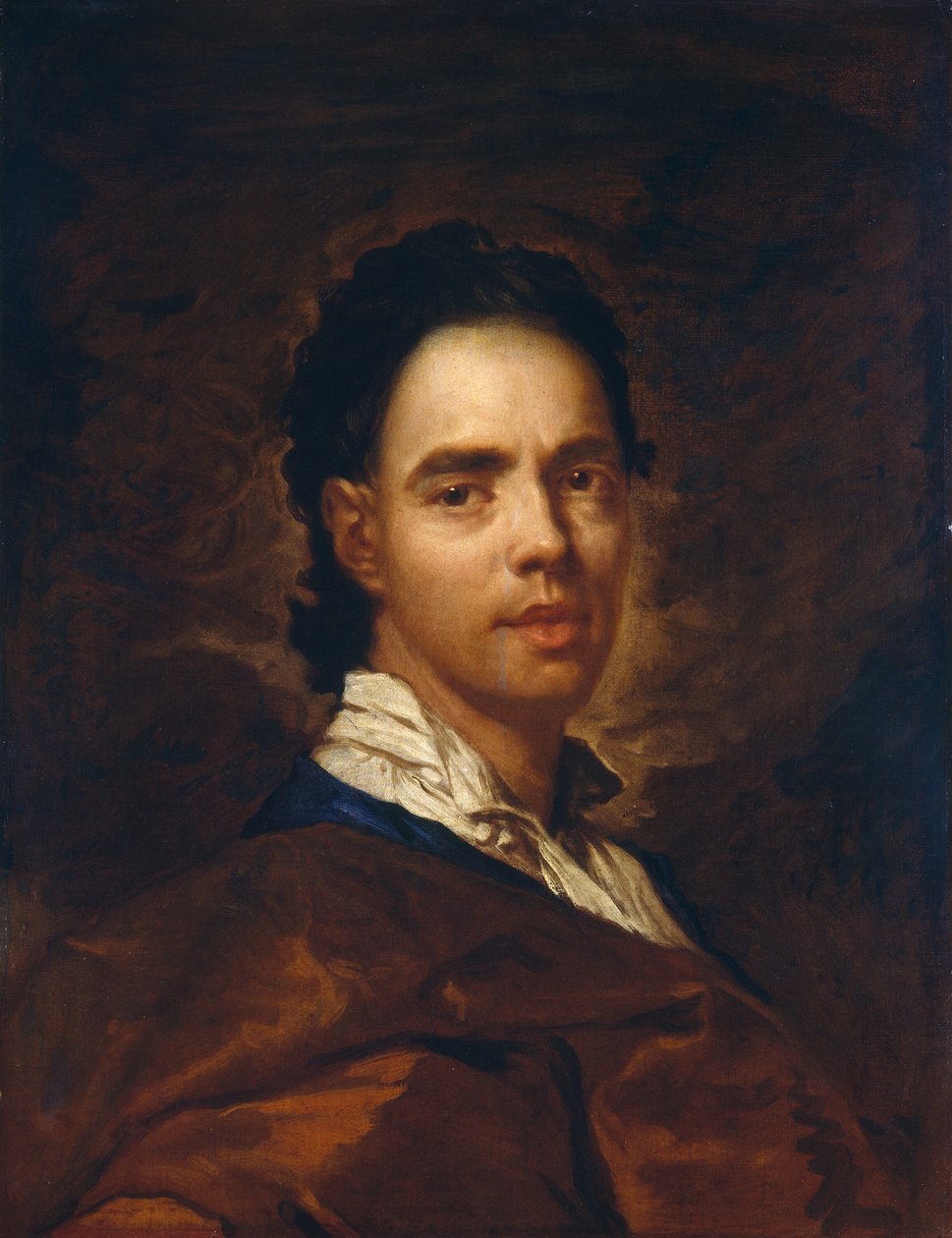 Bir Genç Adamın Portresi, 1720