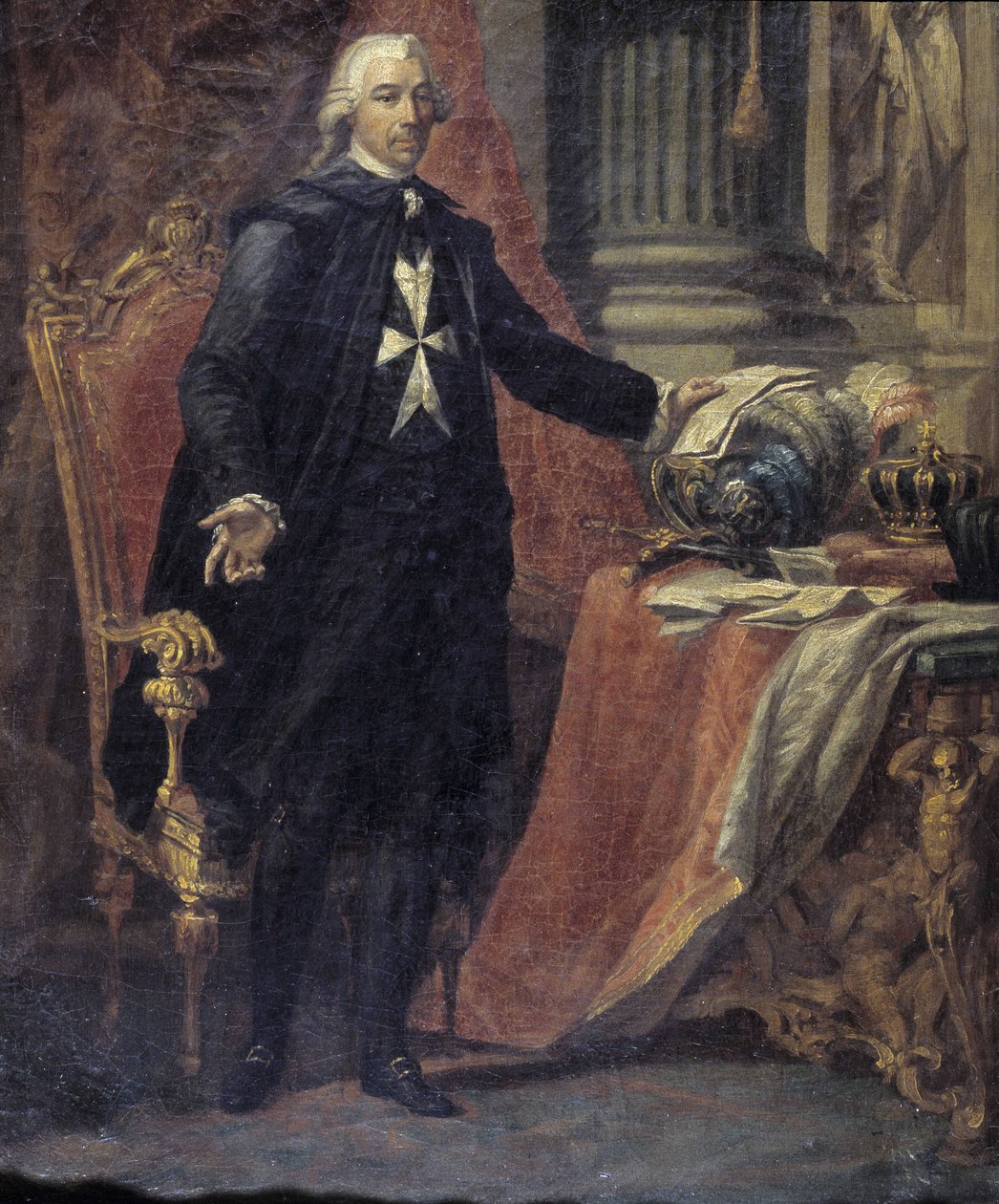 M. de Rohan