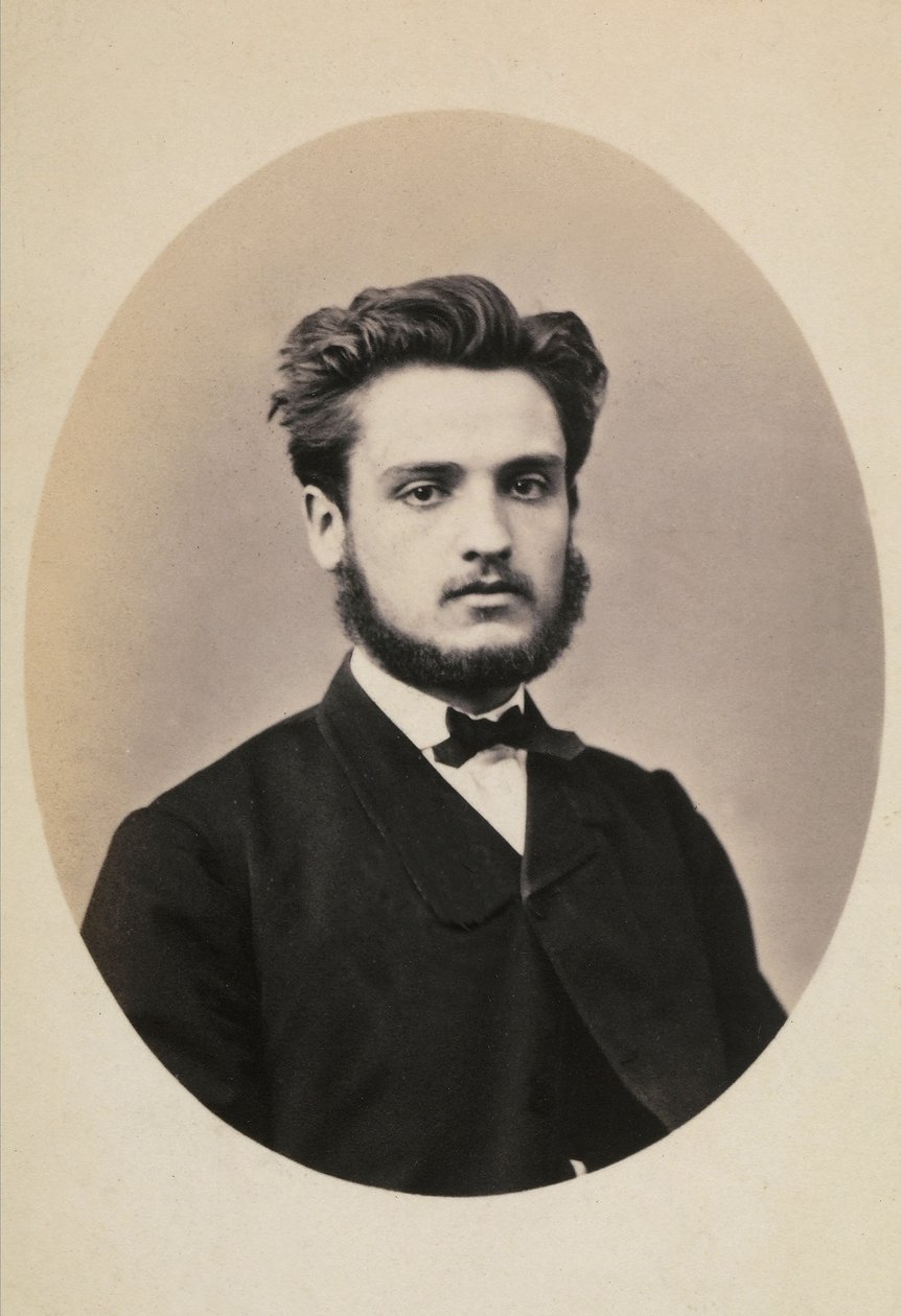 Fransız fotoğrafçı Gustave Eugene Chauffourier