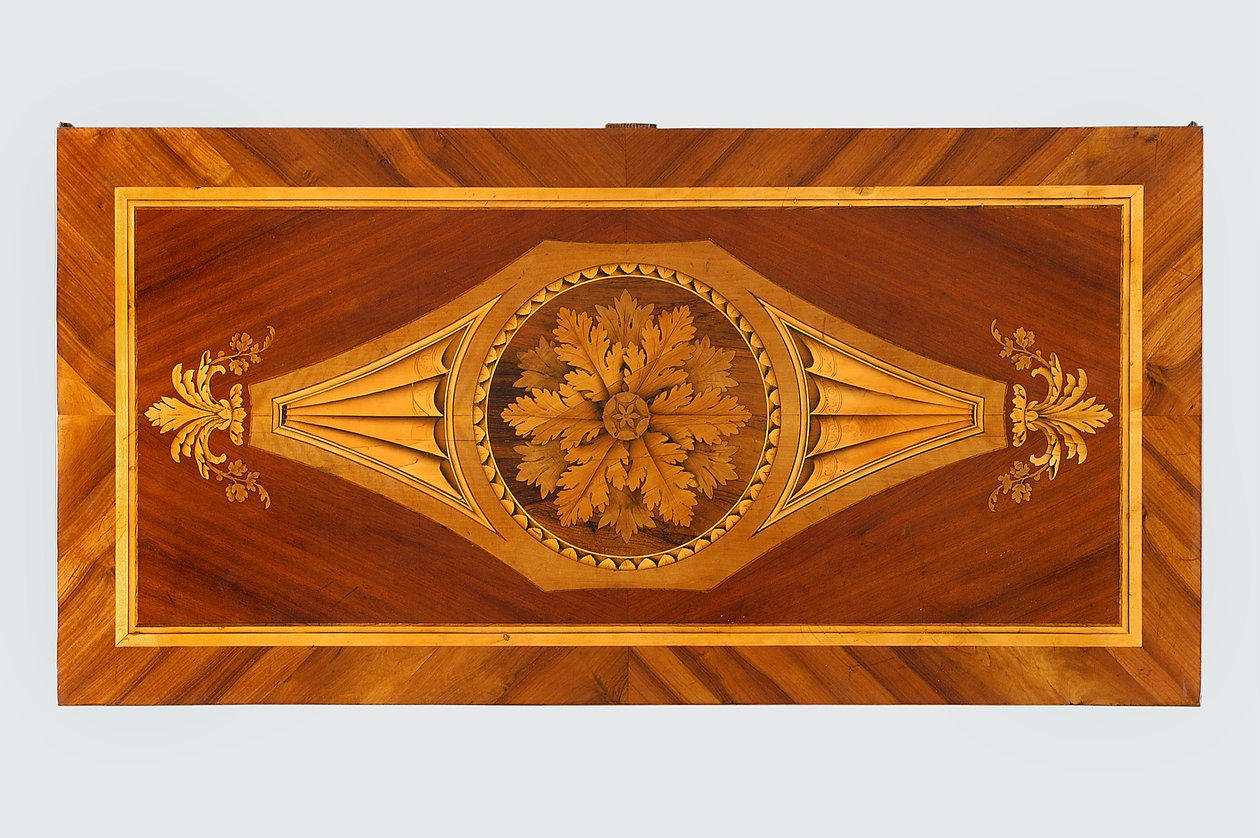 Masa üstü (ahşap) by Giuseppe Maggiolini