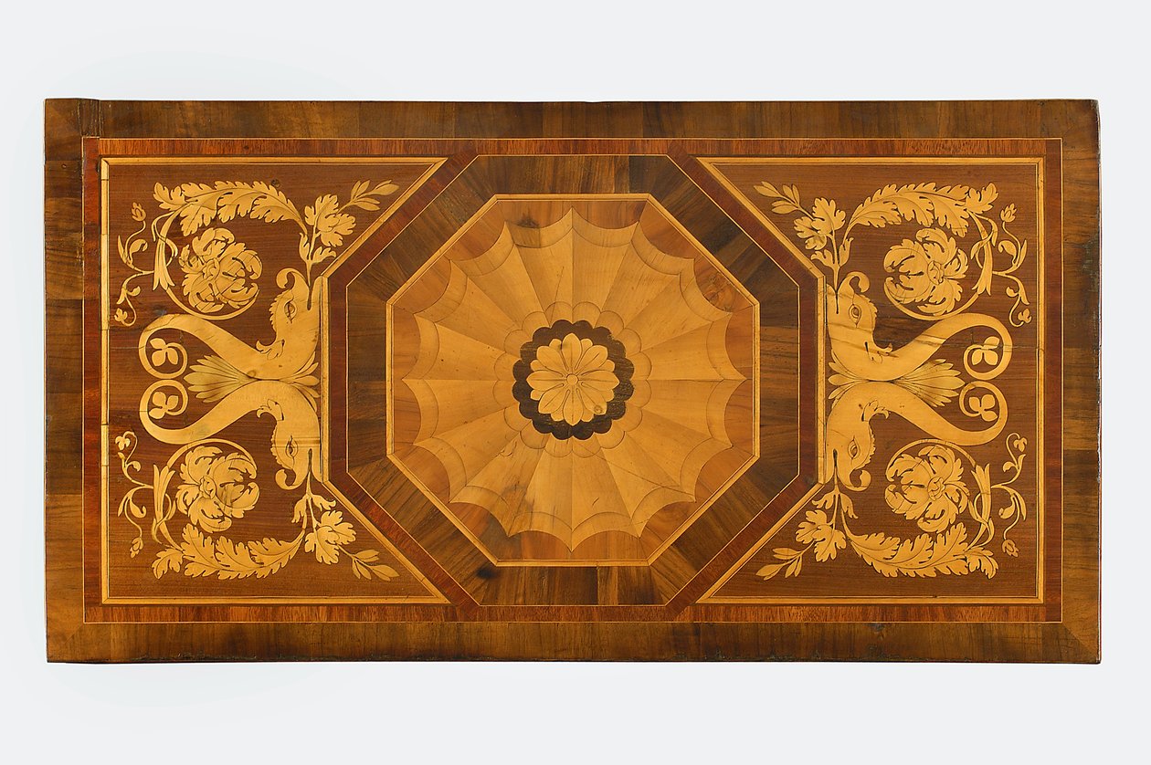 Masa üstü (ahşap) by Giuseppe Maggiolini