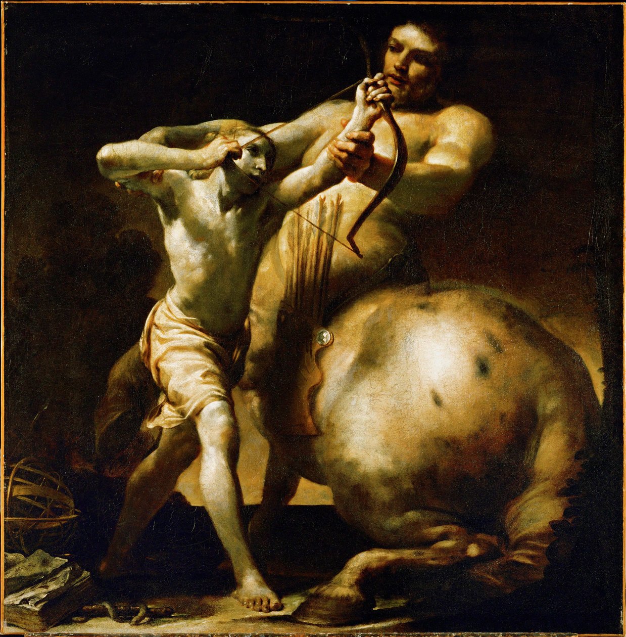  by Giuseppe Maria (1665 1747) Crespi