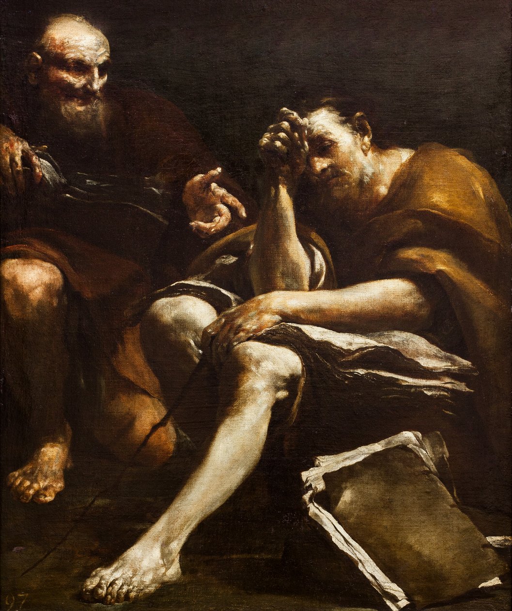  by Giuseppe Maria (1665-1747) Crespi