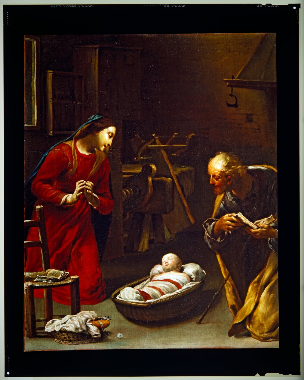  by Giuseppe Maria (1665 1747) Crespi