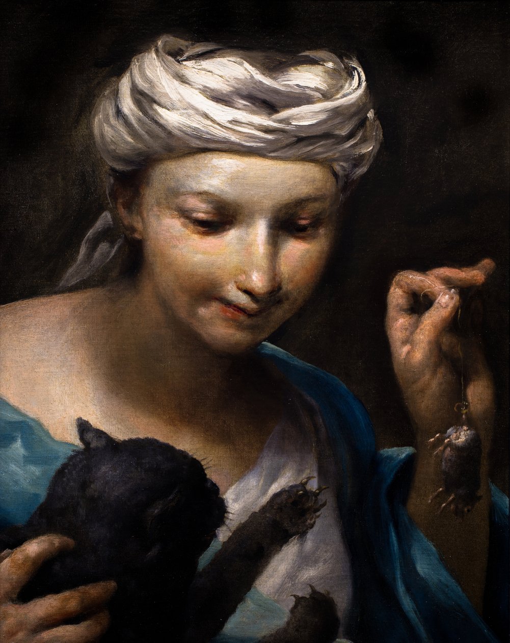  by Giuseppe Maria (1665 1747) Crespi