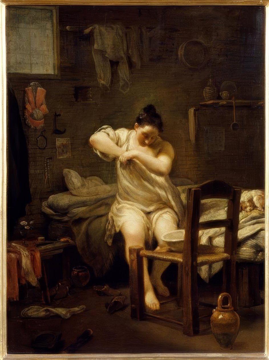 Pire by Giuseppe Maria Crespi