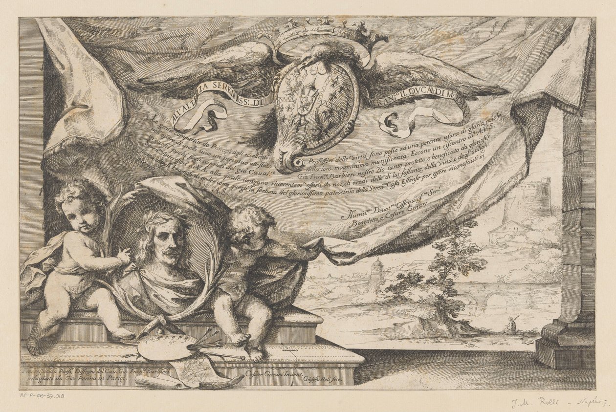 Sanatçı Guercino