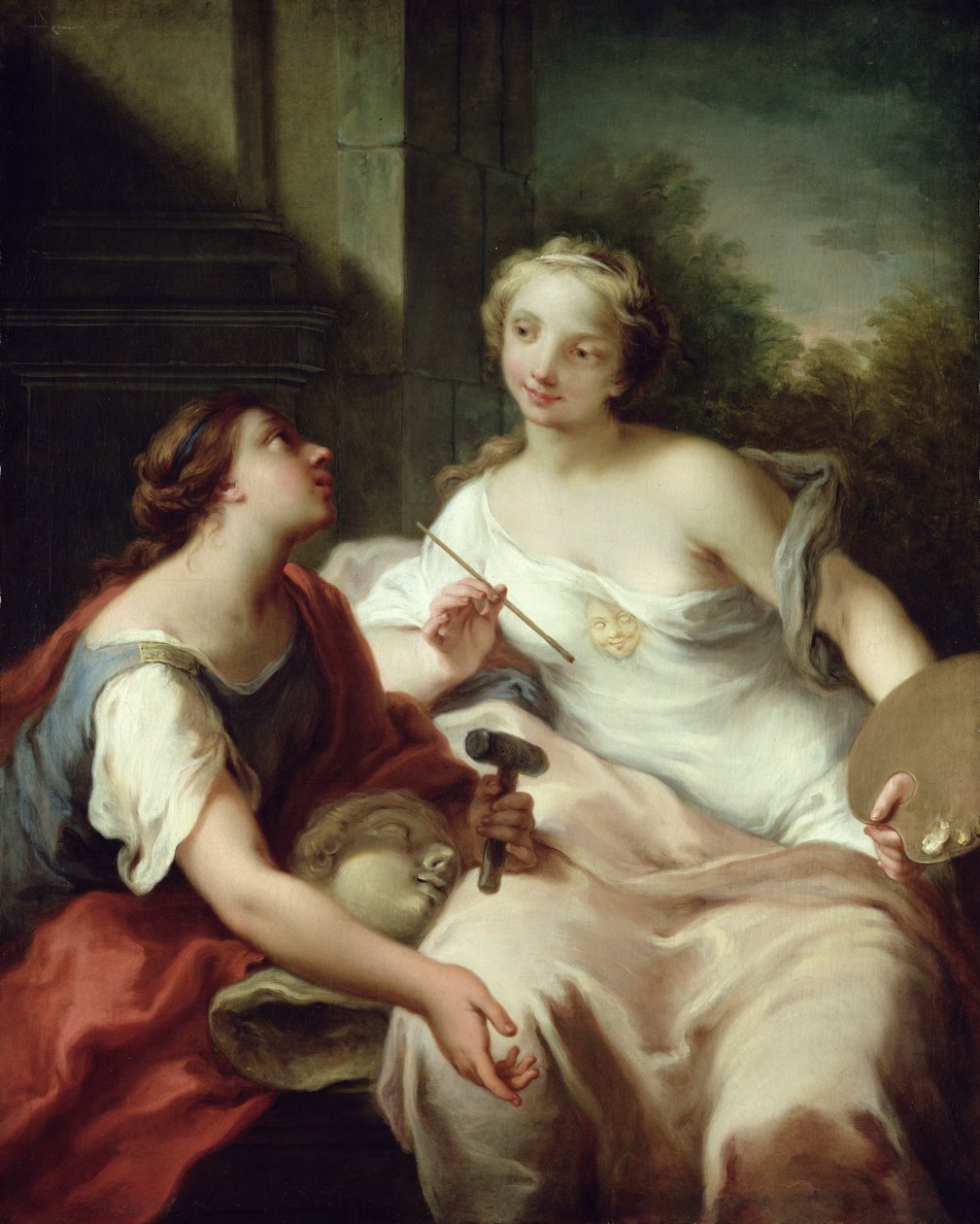 Resim ve Heykel, by Giuseppe Nogari