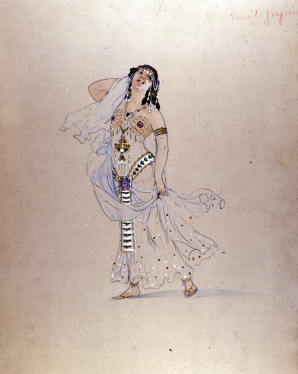 Giuseppe Palanti (1881-1946) tarafından 1912