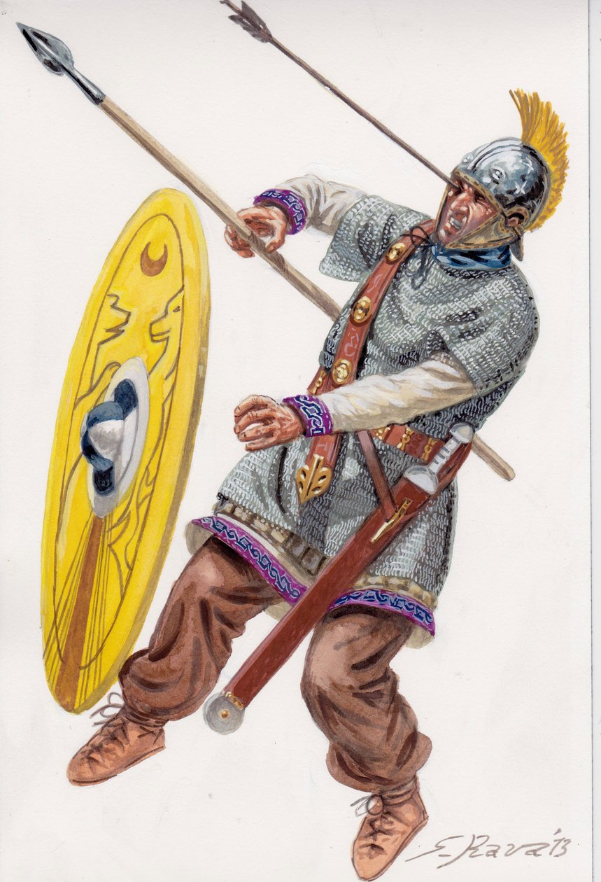Lejyoner Romanı by Giuseppe Rava