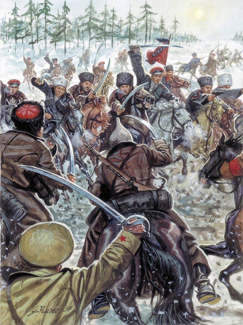 Rus İç Savaşı (1917-1923): 1919