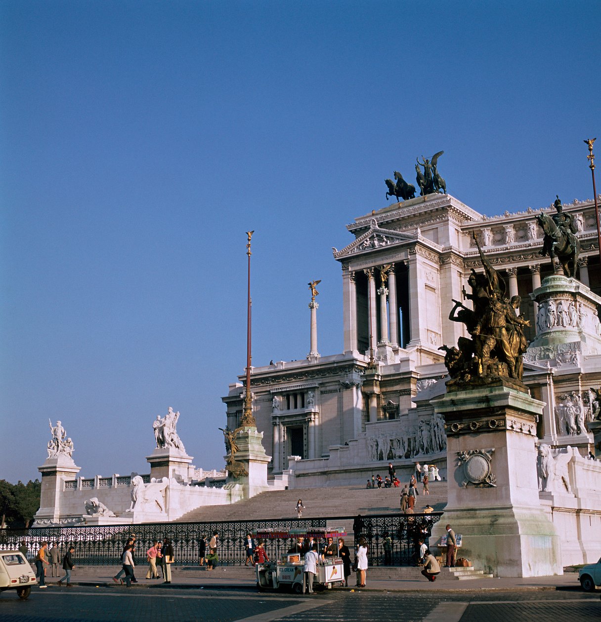 19. yüzyıl Roma