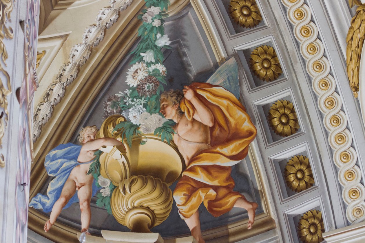 Kanatlı ephebes, Domenico ve Giuseppe Valeriani