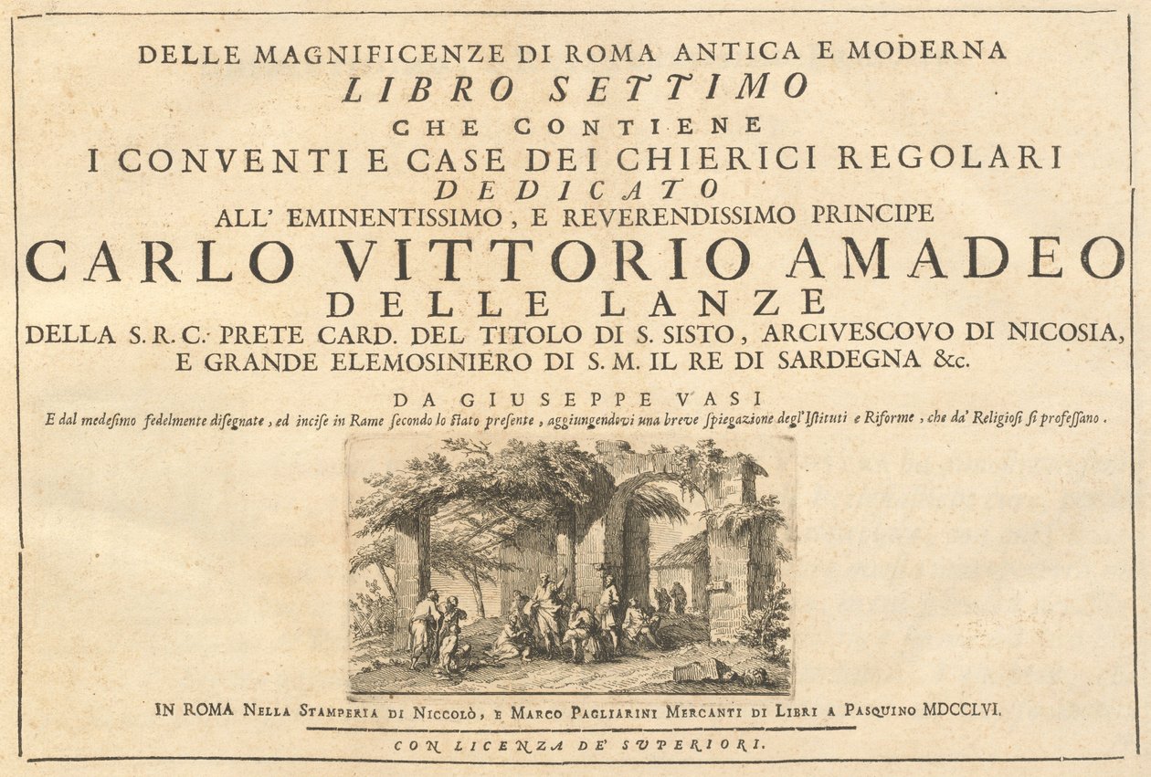 Antik ve Modern Roma