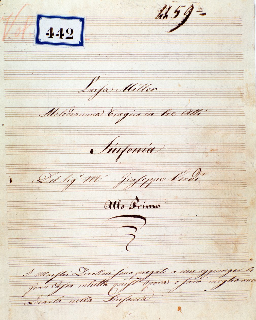 Giuseppe Verdi