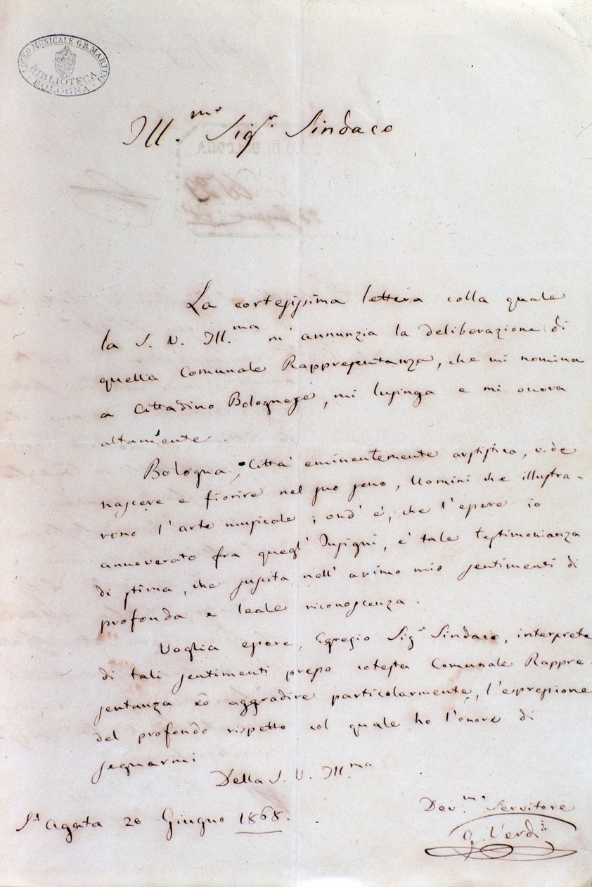 Giuseppe Verdi