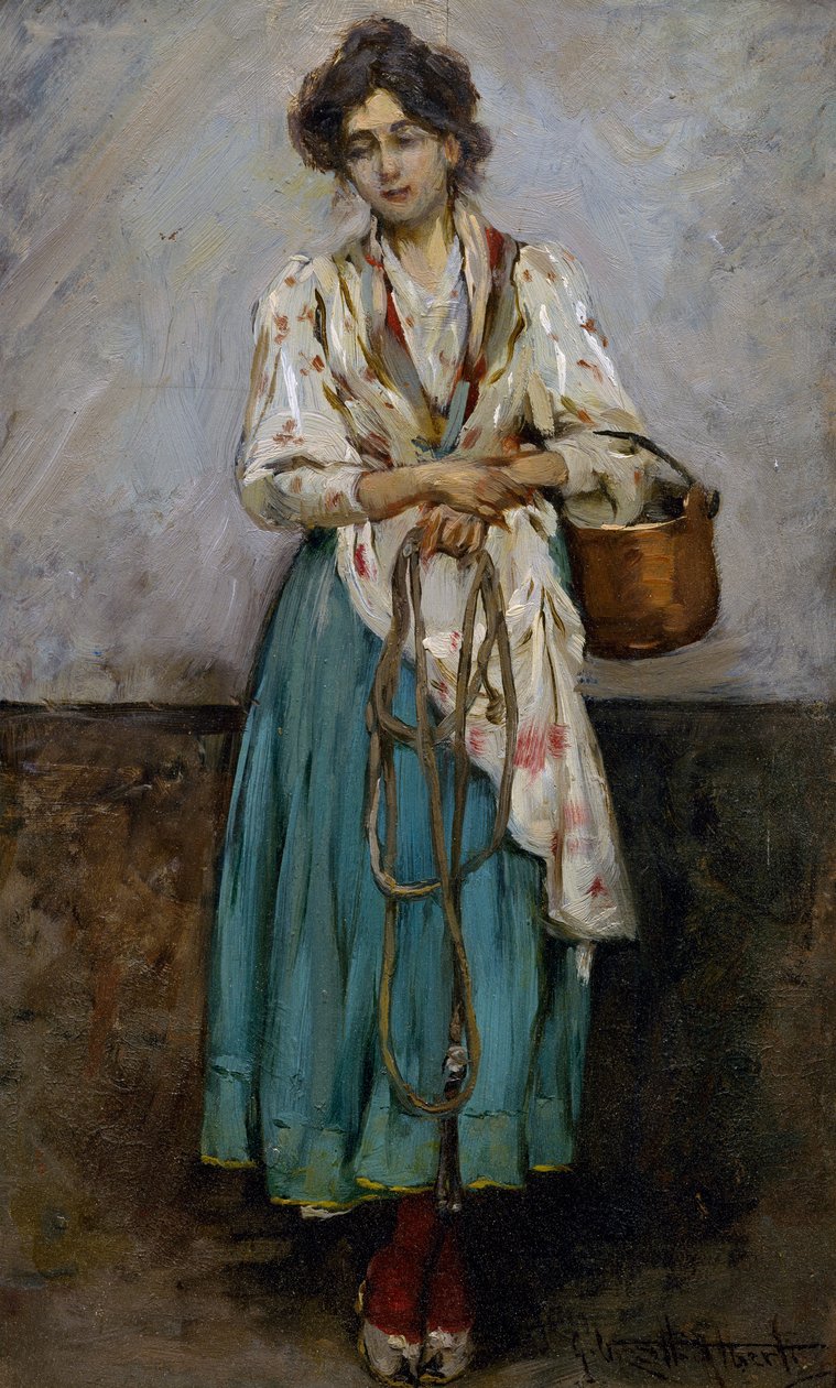 çamaşırhane by Giuseppe Vizzotto Alberti