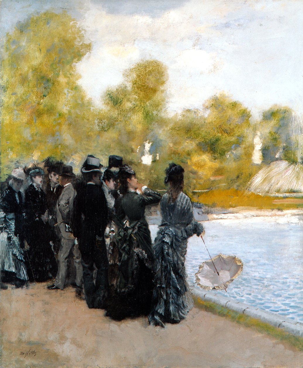 Jardin du Luxembourg
