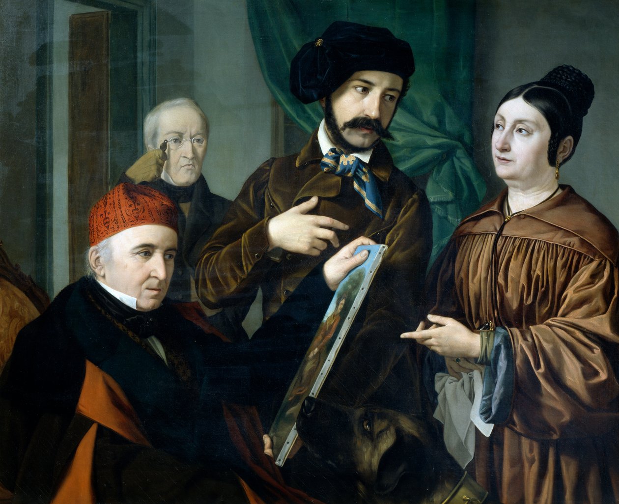  by Giustiniano Degli Avancini