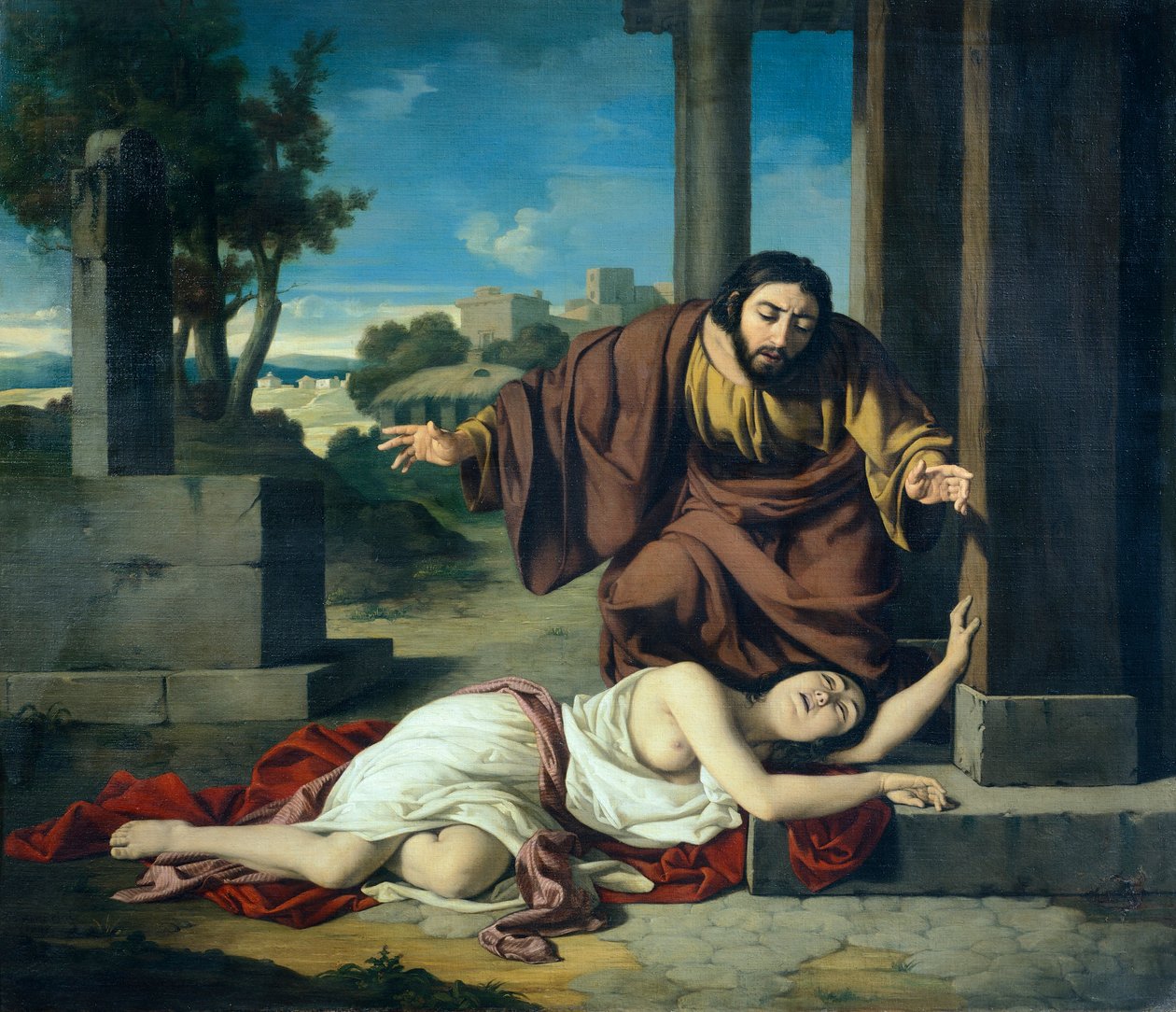  by Giustiniano Degli Avancini