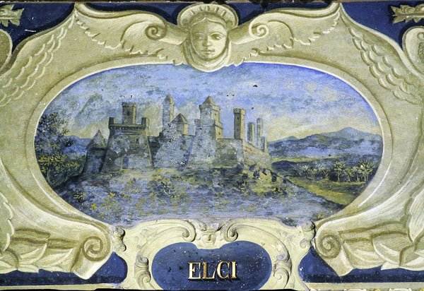 Elci, Conte Pannochieschi d