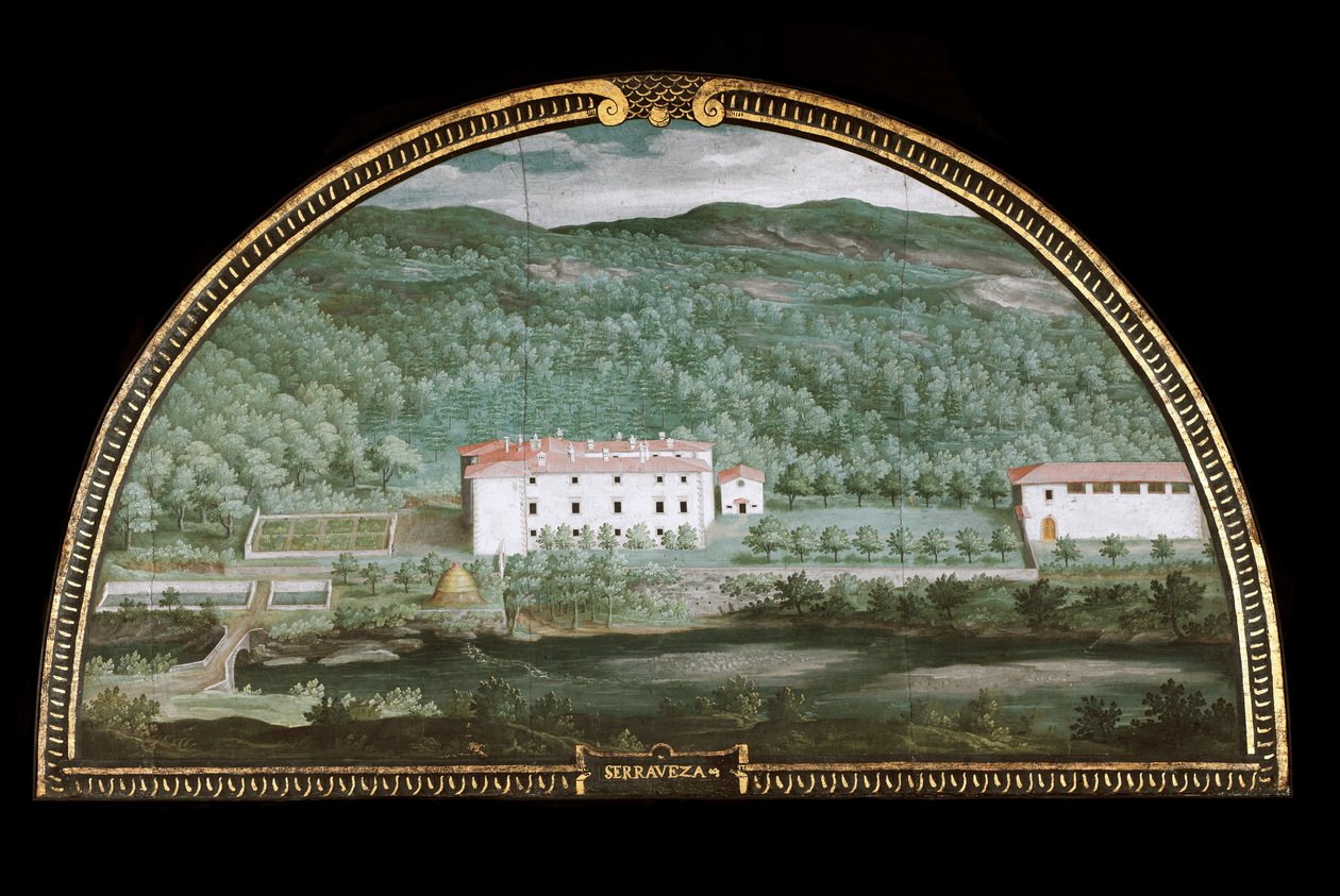 Villa di Seravezza