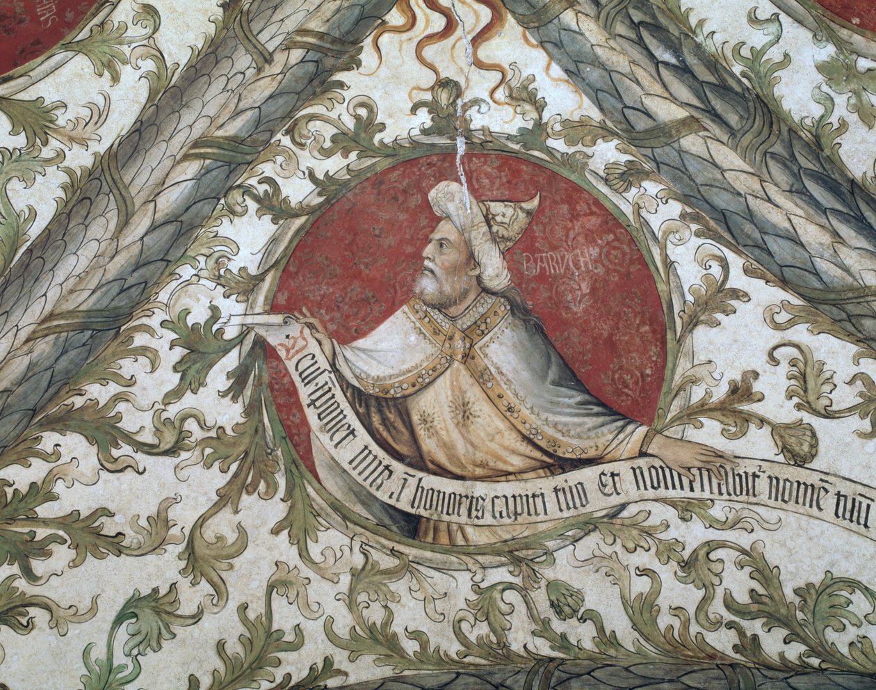 Loggia d "Müjde, 1451