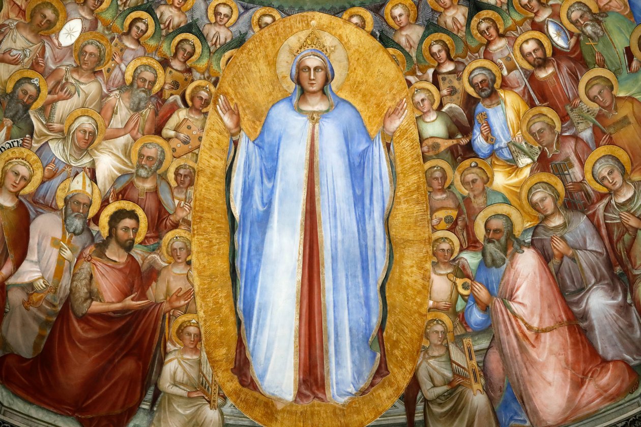  by Giusto di Giovanni de