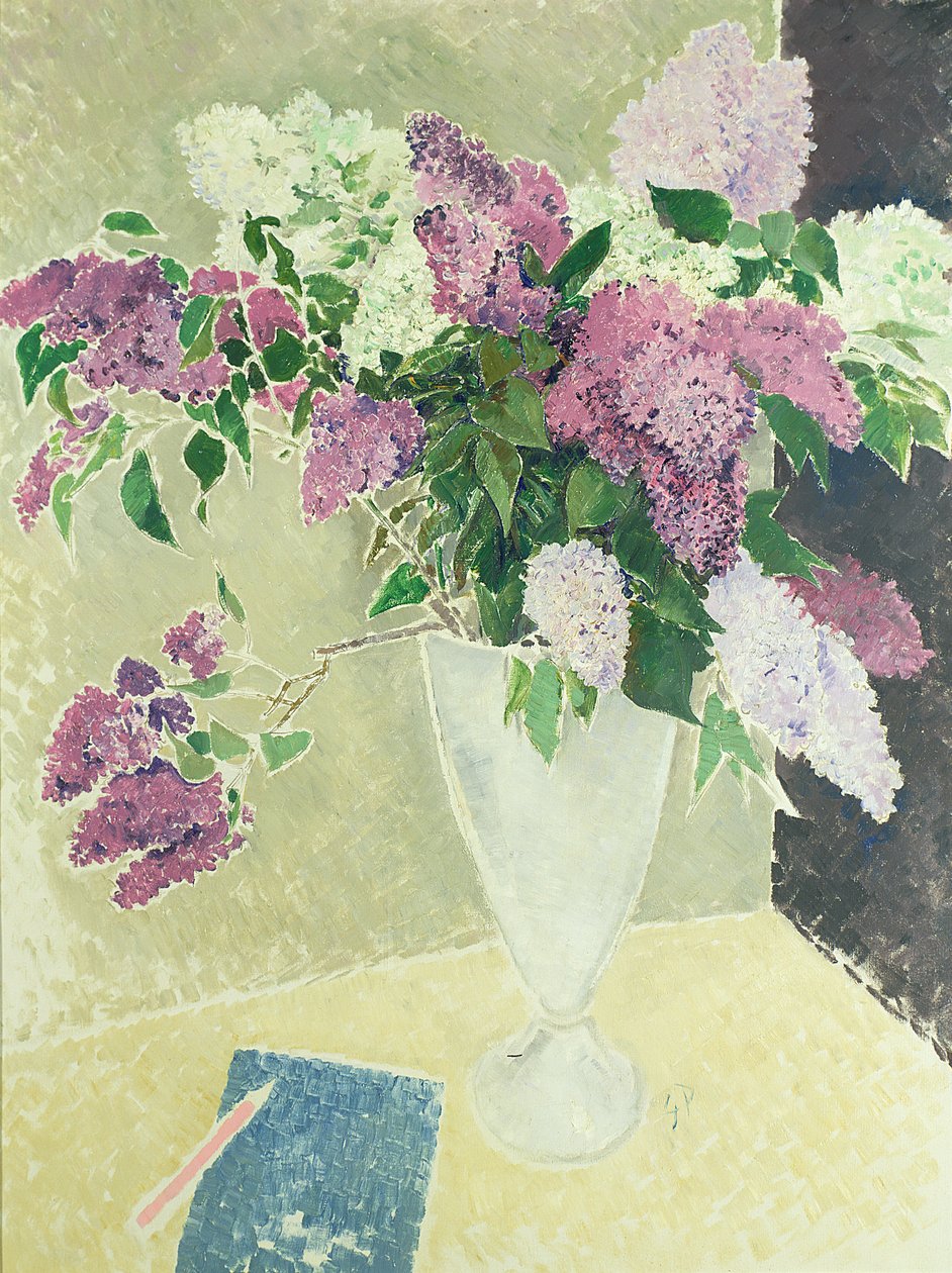 Leylaklar by Glyn Warren Philpot