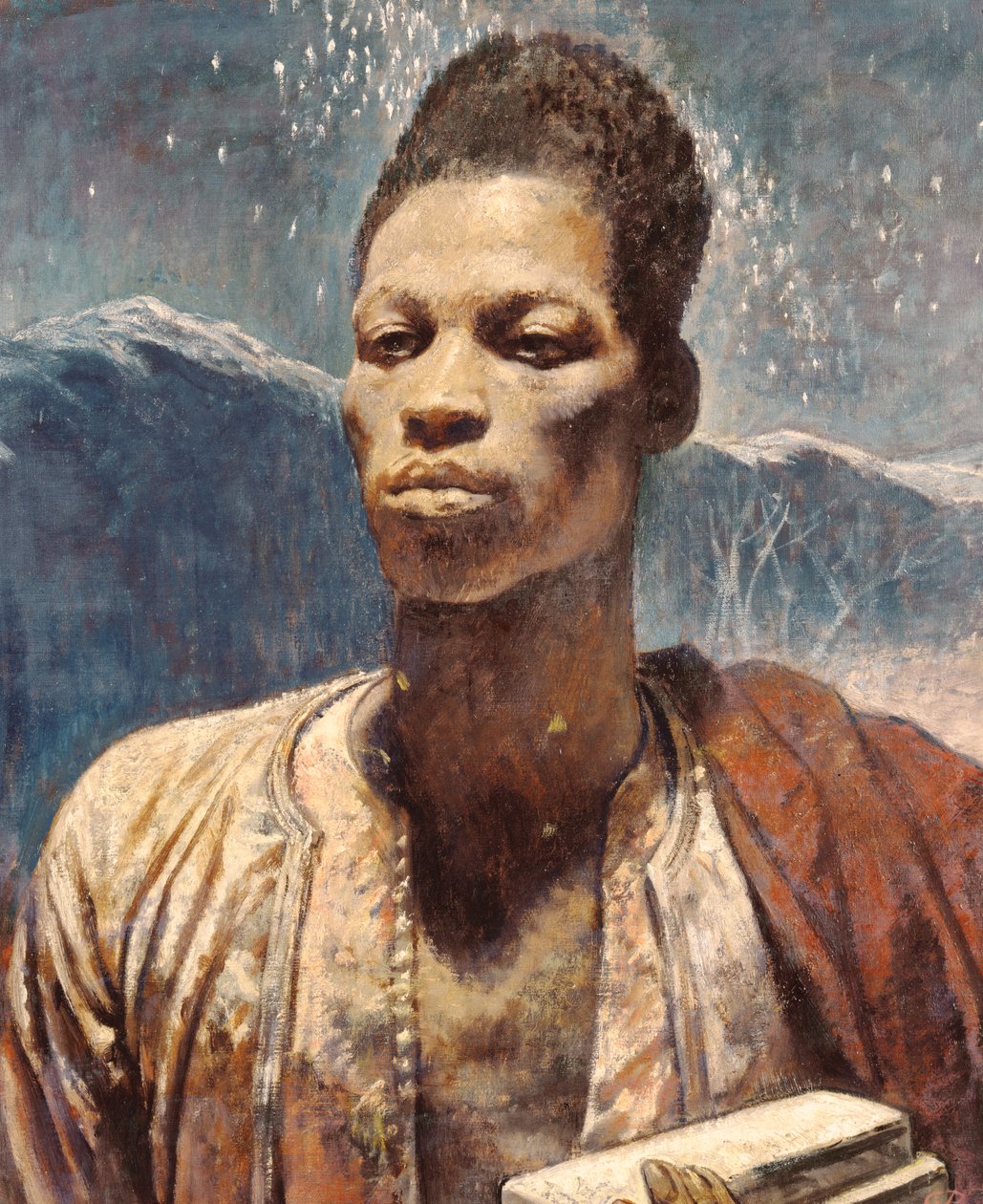 Baltazar, 1929 by Glyn Warren Philpot