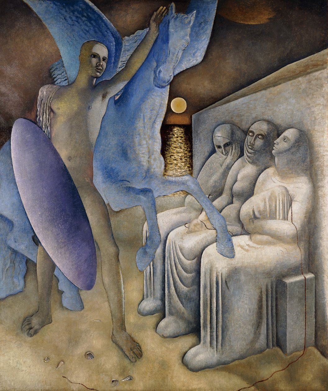 İnsan ve Kader by Glyn Warren Philpot