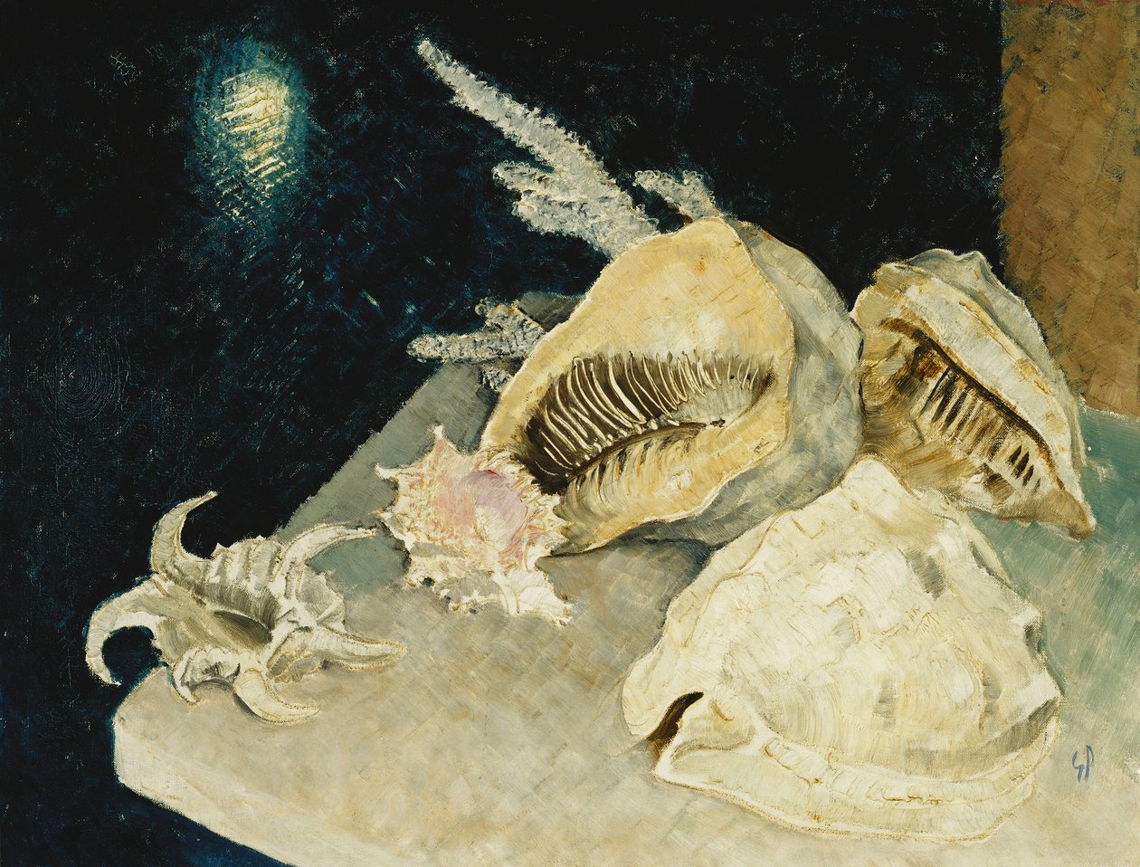 Kabuklar by Glyn Warren Philpot