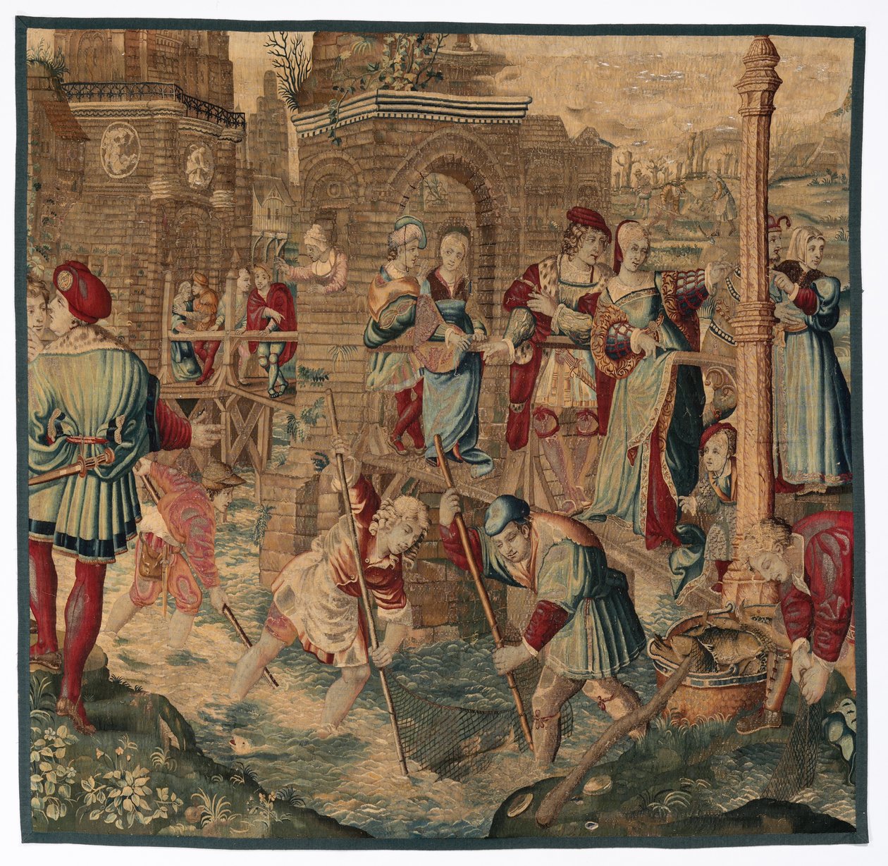 Dört Mevsim, 1600