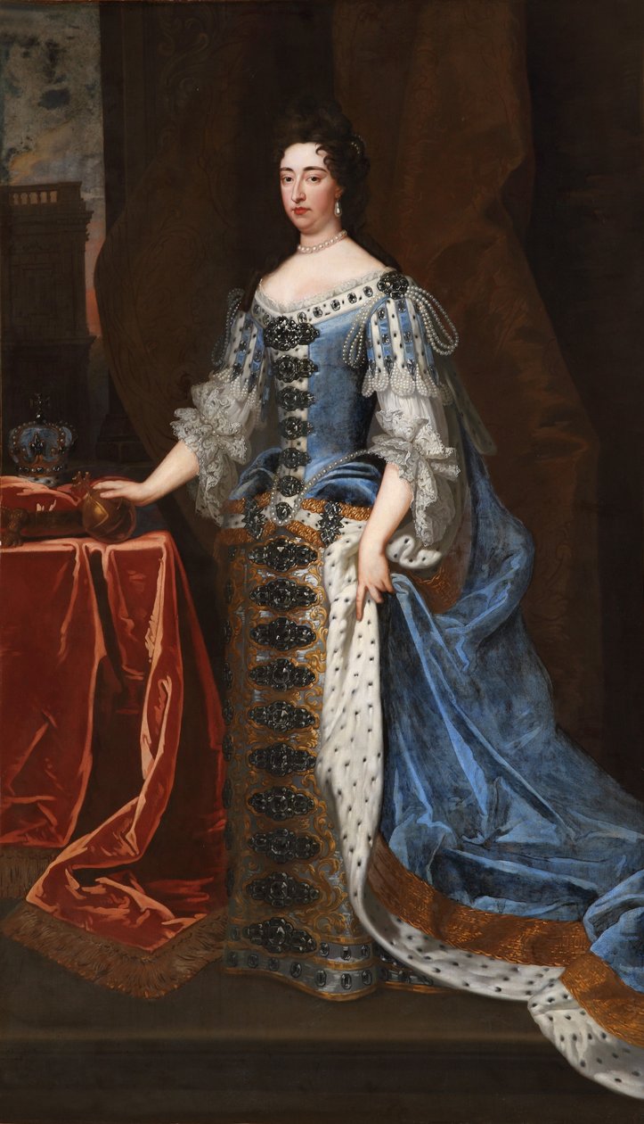 Meryem II by Godfrey Kneller