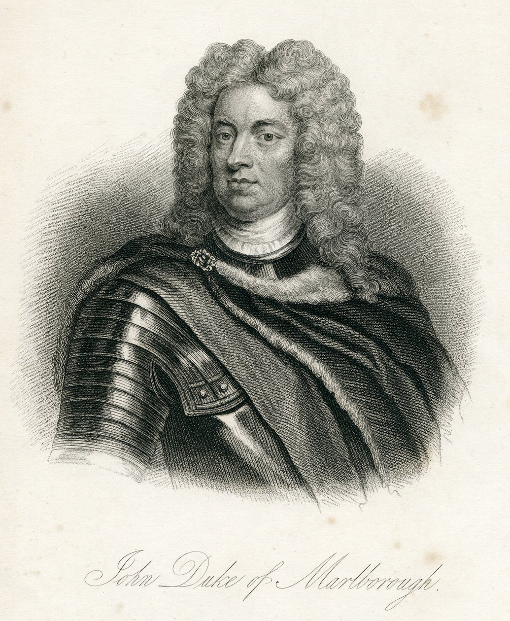 Marlborough Dükü 1. John Churchill