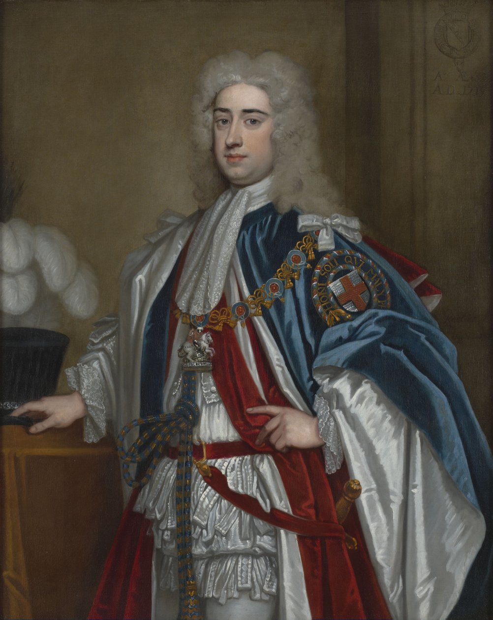 Lionel Sackville