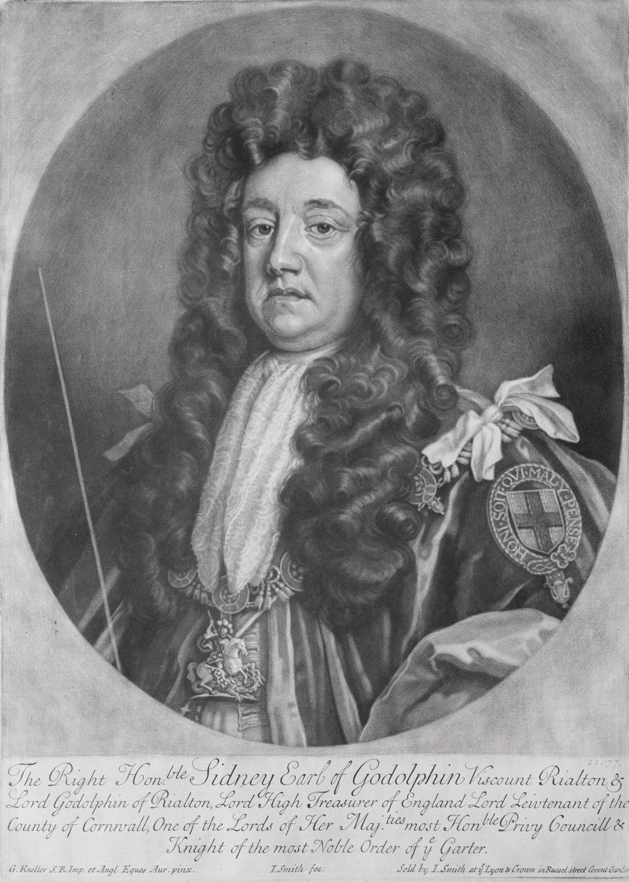 Sidney Godolphin