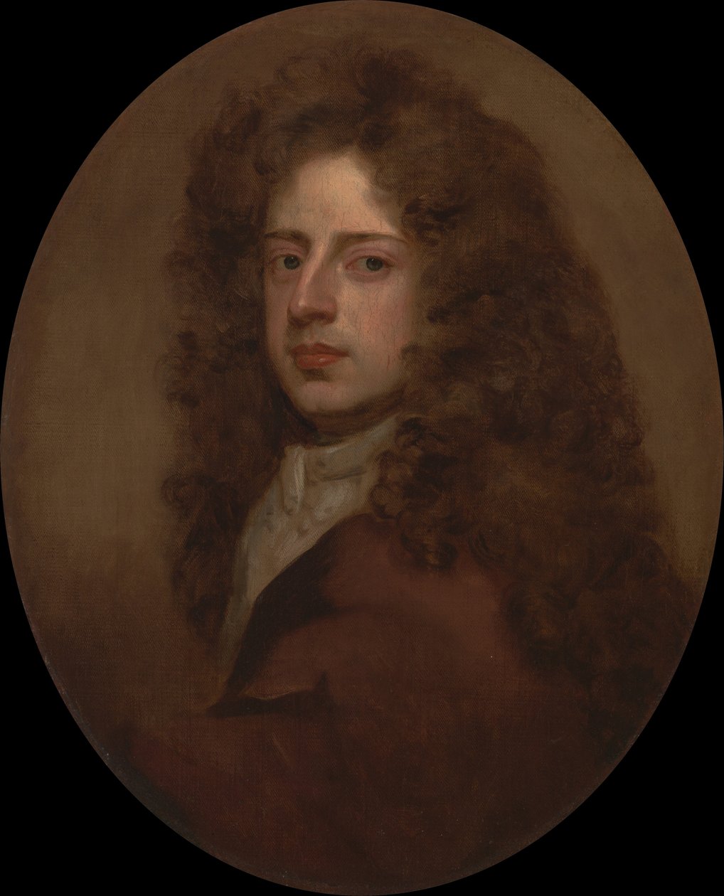 Otoportre by Godfrey Kneller