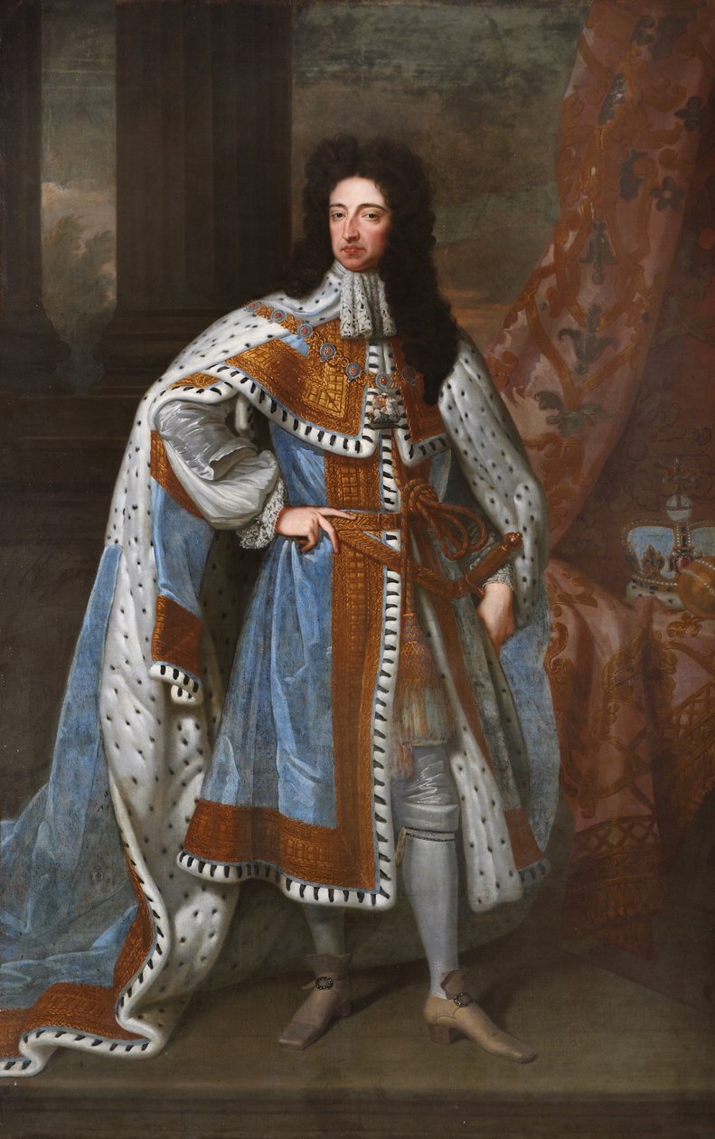 III. William by Godfrey Kneller