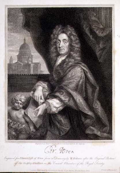 Christopher Wren