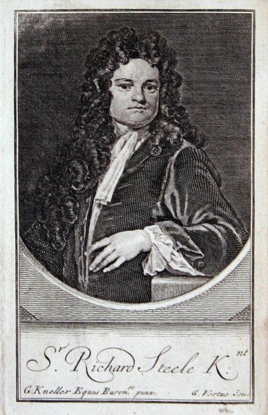 Richard Steele