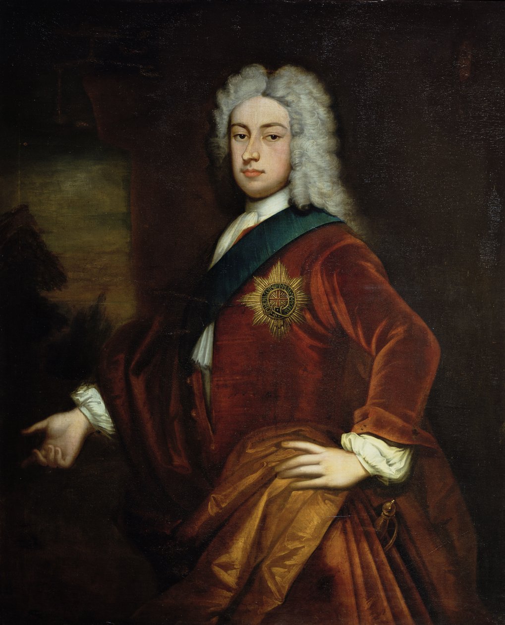  by Godfrey (studio of) Kneller